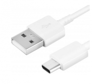 Samsung USB-A / USB-C Cable 1,2 m White (bulk)