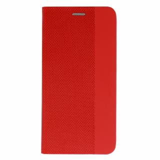 Sensitive book červená - iPhone 12 Pro Max