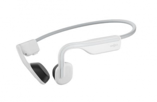 Shokz OpenMove, Bluetooth sluchátka před uši Barva: Bílá