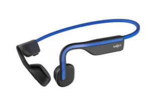 Shokz OpenMove, Bluetooth sluchátka před uši Barva: Modrá