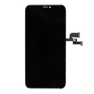 Soft OLED displej černý - iPhone XS