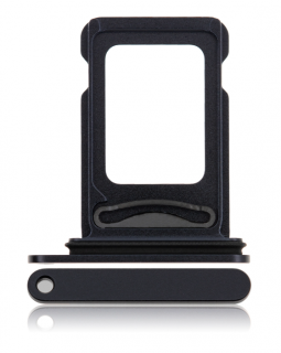 Šuplík pro SIM kartu Black (Dual SIM) - iPhone 12