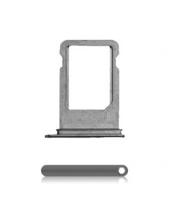 Šuplík pro SIM kartu Black - iPhone 5 Barva: Silver