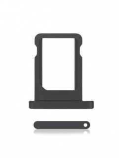 Šuplík pro SIM kartu - iPad Pro 12,9  (1. gen) Barva: Space gray