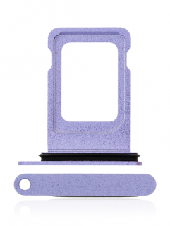 Šuplík pro SIM kartu Purple (Single SIM) - iPhone 12