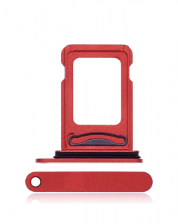 Šuplík pro SIM kartu Red (Dual SIM) - iPhone 13