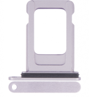 Šuplík pro SIM kartu (Single SIM) - iPhone 14/14 Plus Barva: Purple