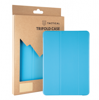 Tactical Book Tri Fold Pouzdro pro iPad Air (2020) 10.9 Navy