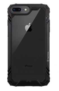 Tactical Chunky Mantis Kryt Black - iPhone 6P/7P/8P