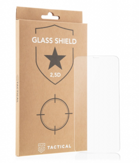 Tactical Glass Shield 2.5D sklo 0.15mm pro Apple iPhone 12/12 Pro Clear