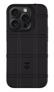 Tactical Infantry kryt Black - iPhone 15 Pro