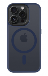 Tactical MagForce Hyperstealth - iPhone 15 Pro Deep Blue