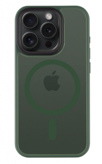 Tactical MagForce Hyperstealth - iPhone 15 Pro Forest Green