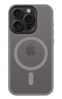 Tactical MagForce Hyperstealth - iPhone 15 Pro Light Grey