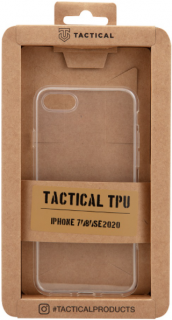Tactical TPU - iPhone 7/8/SE 2020