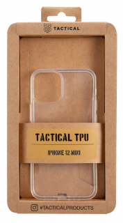 Tactical TPU Plyo - iPhone 12/12 Pro