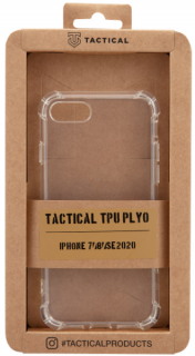 Tactical TPU Plyo - iPhone 7/8/SE 2020