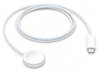 Tactical USB-C magnetická nabíječka pro Apple Watch - 1m