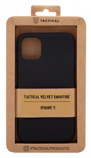 Tactical Velvet Smoothie Asphalt - iPhone 11