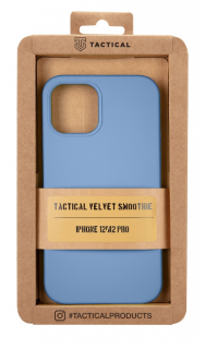 Tactical Velvet Smoothie Avatar - iPhone 12/12 Pro