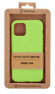 Tactical Velvet Smoothie Avocado - iPhone 11 Pro