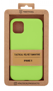 Tactical Velvet Smoothie Avocado - iPhone 11
