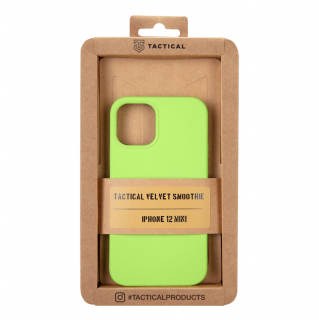 Tactical Velvet Smoothie Avocado - iPhone 12 Mini
