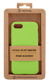 Tactical Velvet Smoothie Avocado - iPhone 7/8/SE 2020