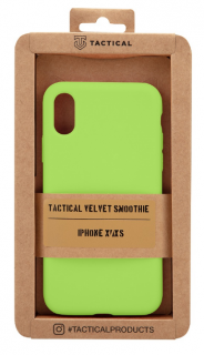 Tactical Velvet Smoothie Avocado - iPhone X/XS