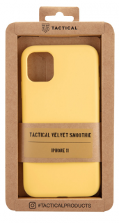 Tactical Velvet Smoothie Banana - iPhone 11