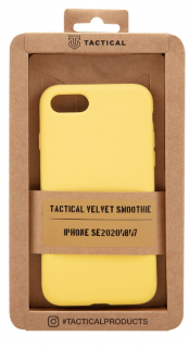 Tactical Velvet Smoothie Banana - iPhone 7/8/SE 2020