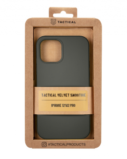 Tactical Velvet Smoothie Bazooka - iPhone 12/12 Pro