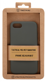 Tactical Velvet Smoothie Bazooka - iPhone 7/8/SE 2020