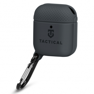 Tactical Velvet Smoothie Carbine Pouzdro pro AirPods Asphalt