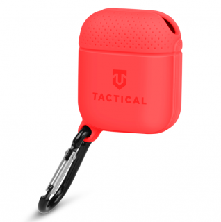 Tactical Velvet Smoothie Carbine Pouzdro pro AirPods Chilli