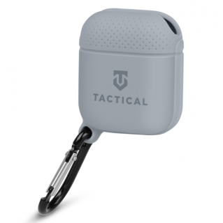 Tactical Velvet Smoothie Carbine Pouzdro pro AirPods Foggy
