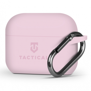 Tactical Velvet Smoothie Carbine Pouzdro pro AirPods Pro Pink Panther
