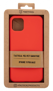 Tactical Velvet Smoothie Chilli - iPhone 11 Pro Max