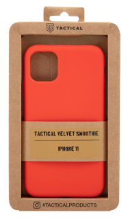 Tactical Velvet Smoothie Chilli - iPhone 11