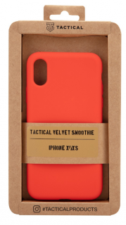 Tactical Velvet Smoothie Chilli - iPhone X/XS