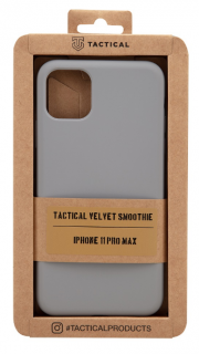 Tactical Velvet Smoothie Foggy - iPhone 11 Pro Max