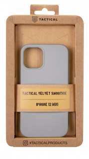 Tactical Velvet Smoothie Foggy - iPhone 12 Mini