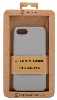 Tactical Velvet Smoothie Foggy - iPhone 7/8/SE 2020