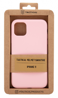 Tactical Velvet Smoothie Pink Panther - iPhone 11