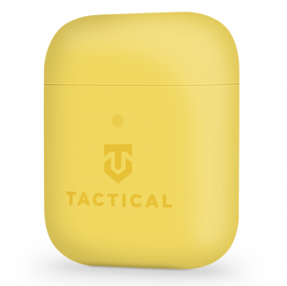 Tactical Velvet Smoothie Pouzdro pro AirPods Banana