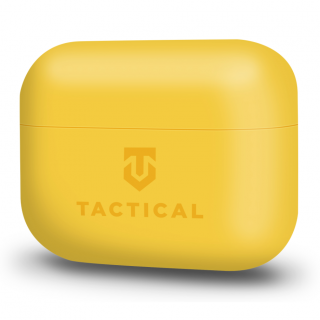 Tactical Velvet Smoothie Pouzdro pro AirPods Pro Banana