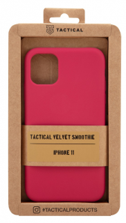 Tactical Velvet Smoothie Sangria - iPhone 11