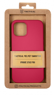 Tactical Velvet Smoothie Sangria - iPhone 12/12 Pro