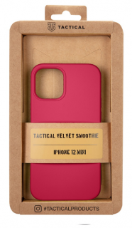 Tactical Velvet Smoothie Sangria - iPhone 12 Mini
