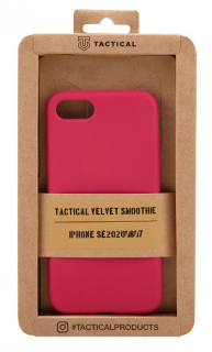 Tactical Velvet Smoothie Sangria - iPhone 7/8/SE 2020